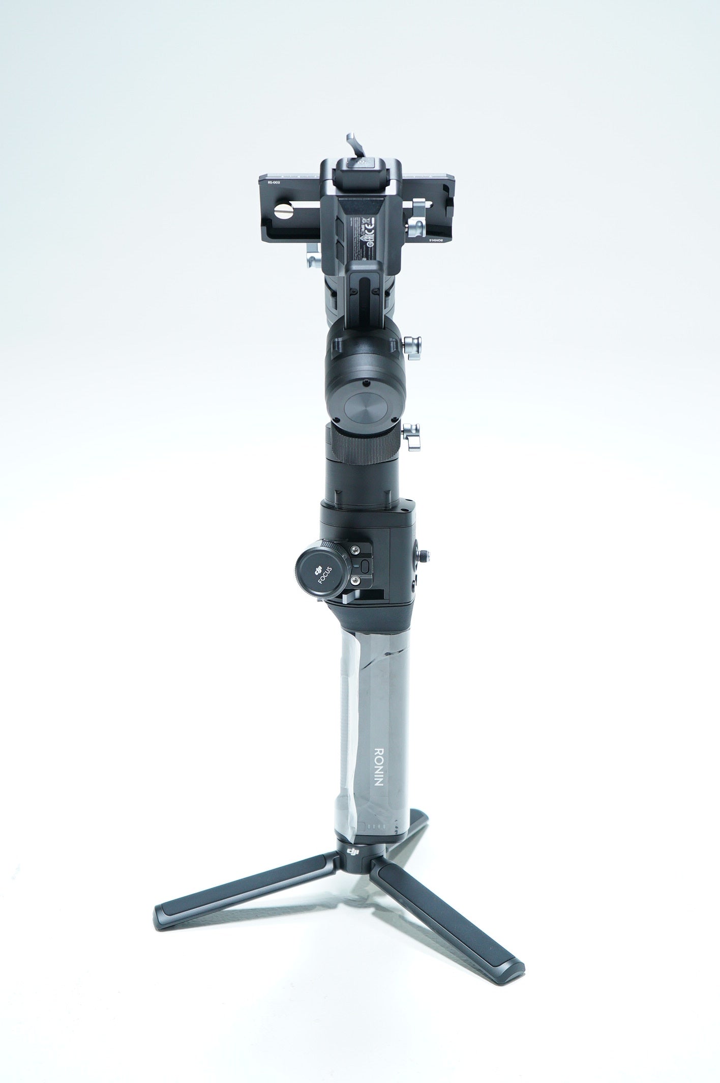 DJI Ronin-S 3-Axis Motorized Gimbal Stabilizer, Used