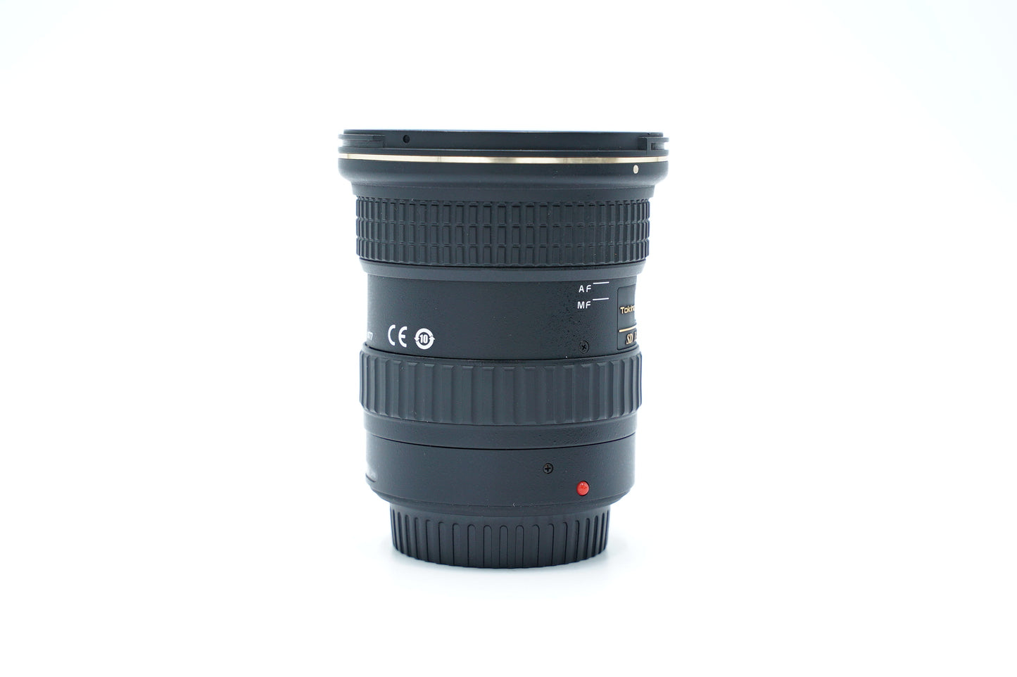 Tokina 1116/2.8C/B2574 AT-X Pro SD 11-16mm f/2.8 IF DX II F/Canon, Used