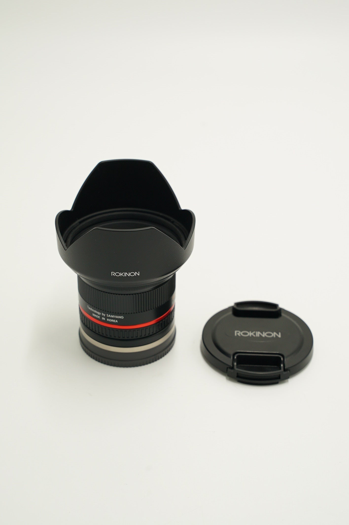 Rokinon 12/2/24930 12mm f/2 NCS CS F/Sony E, Used