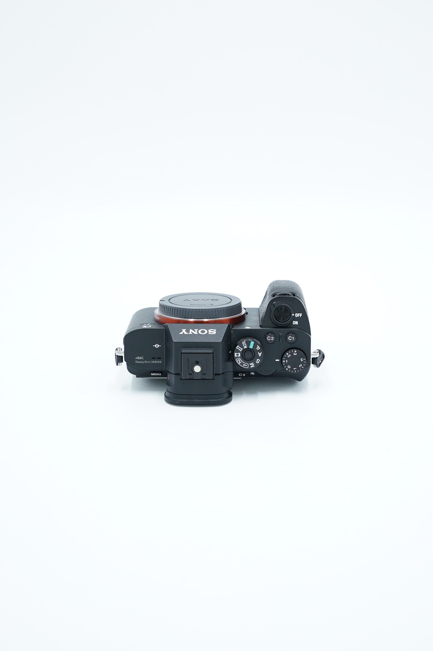 Sony A7SM2/3408918 A7S Mark II, Body Only, Used
