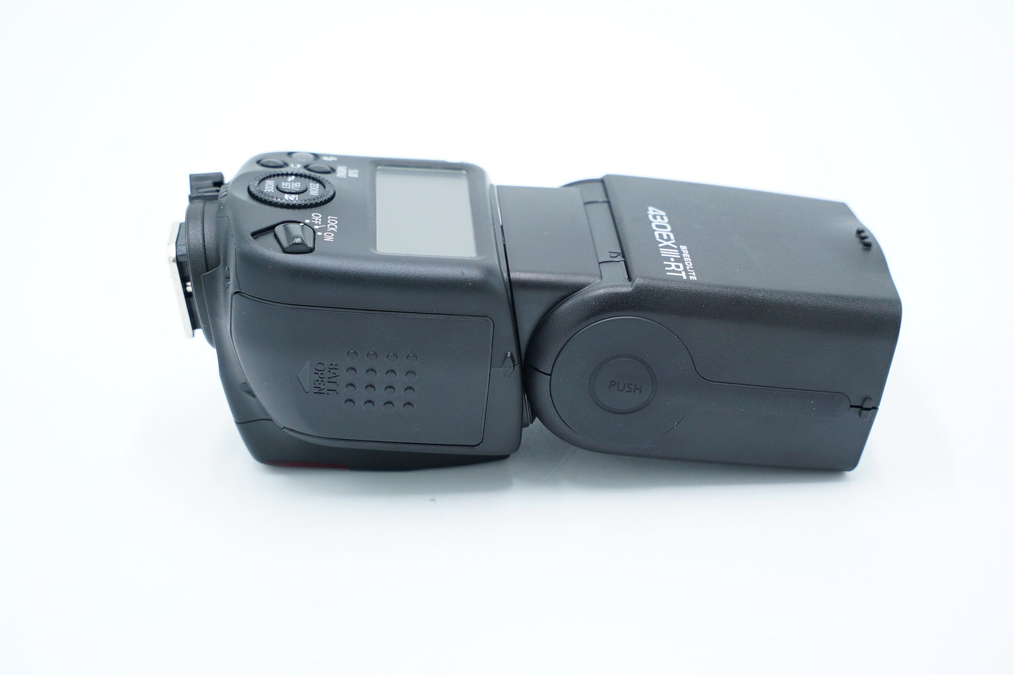 Canon 430EXIIIRT/00802 Speedlite 430EX III-RT, Used