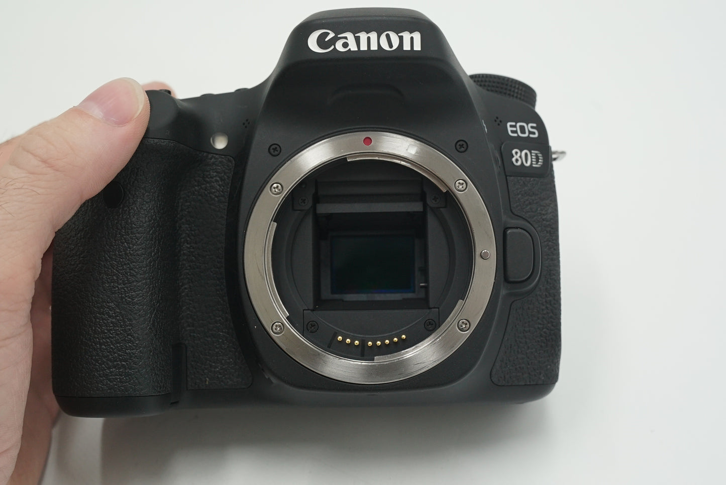 Canon EOS80D/BODY/00942 EOS 80D, Body Only, Used