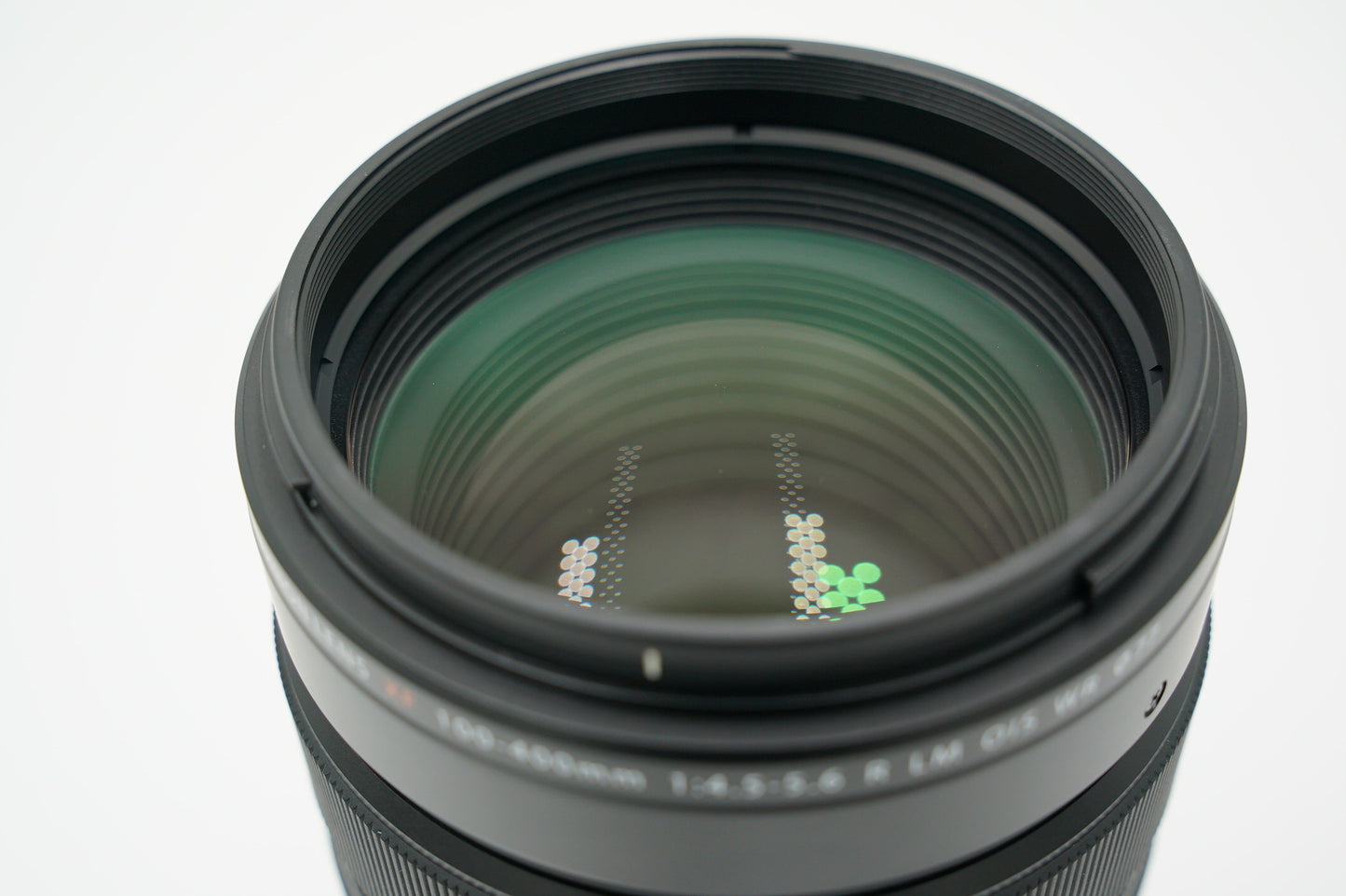 Fujifilm XF100400/01438 XF 100-400mm f/4.5-5.6 R LM OIS WR, Used