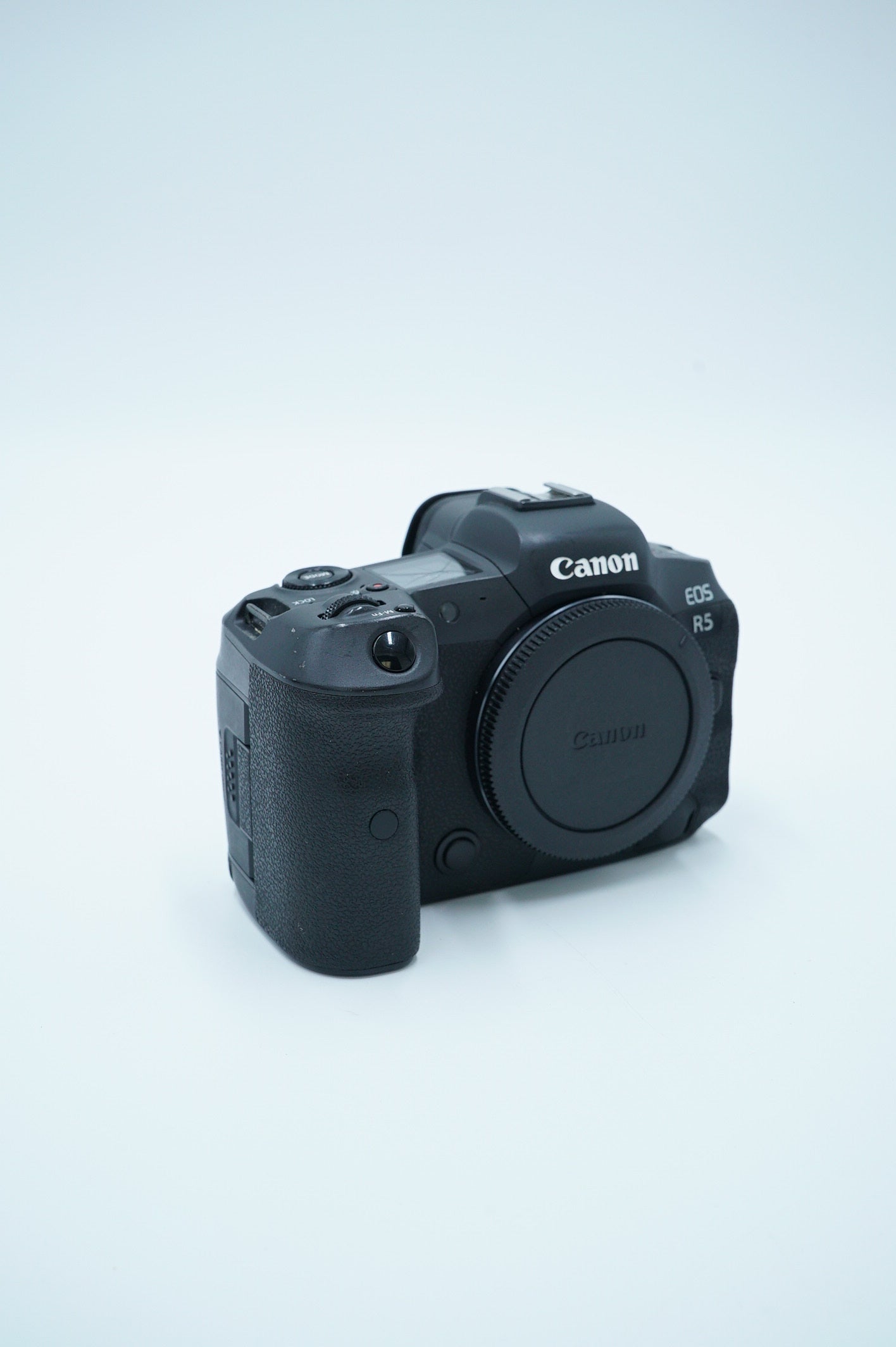 Canon EOSR5/03519 R5 Mirrorless Digital Camera, Body Only, Used