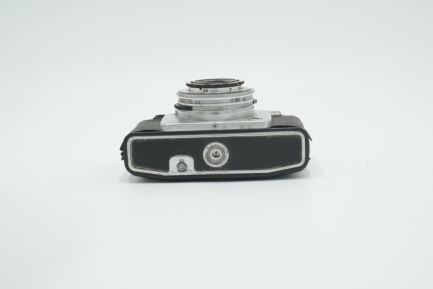 Dacora Super Dignette Film Camera w/Leather Case, Used