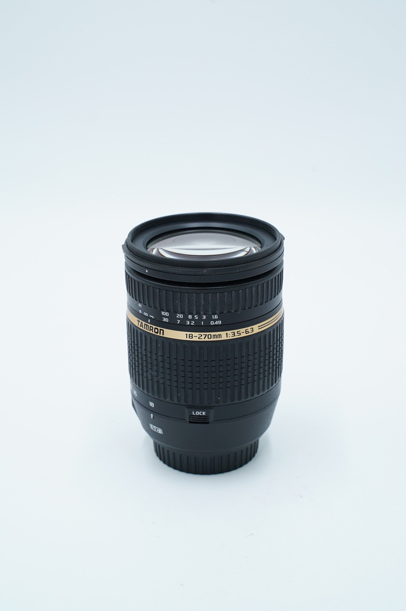 Tamron 18270C/79019 18-270mm f/3.5-6.3 Di II F/Canon, Used
