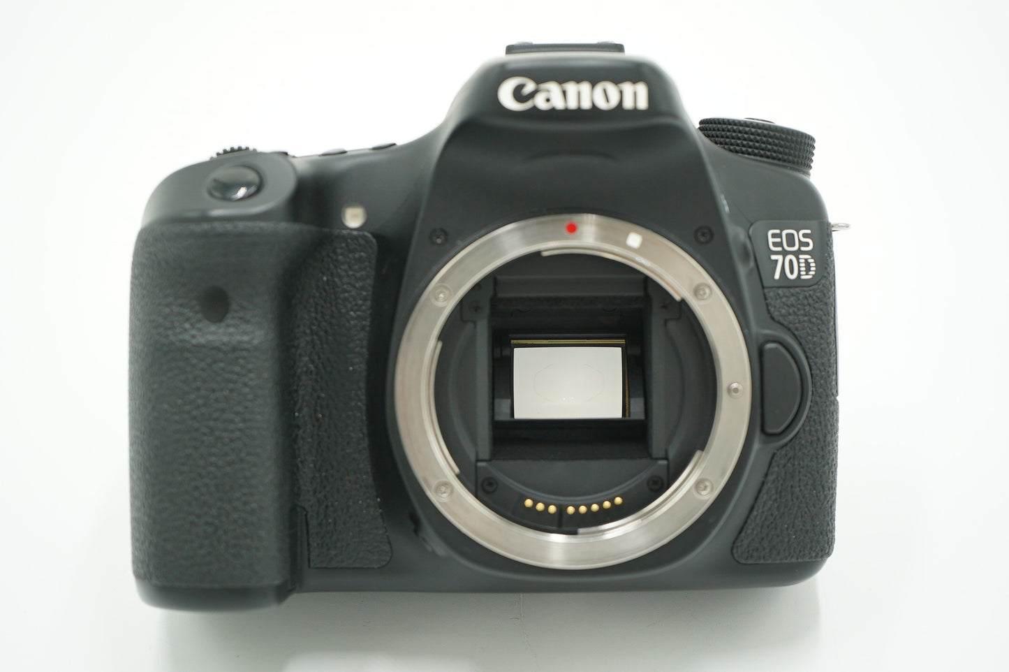 Canon EOS70D/BODY/00445 EOS 70D, Body Only, Used