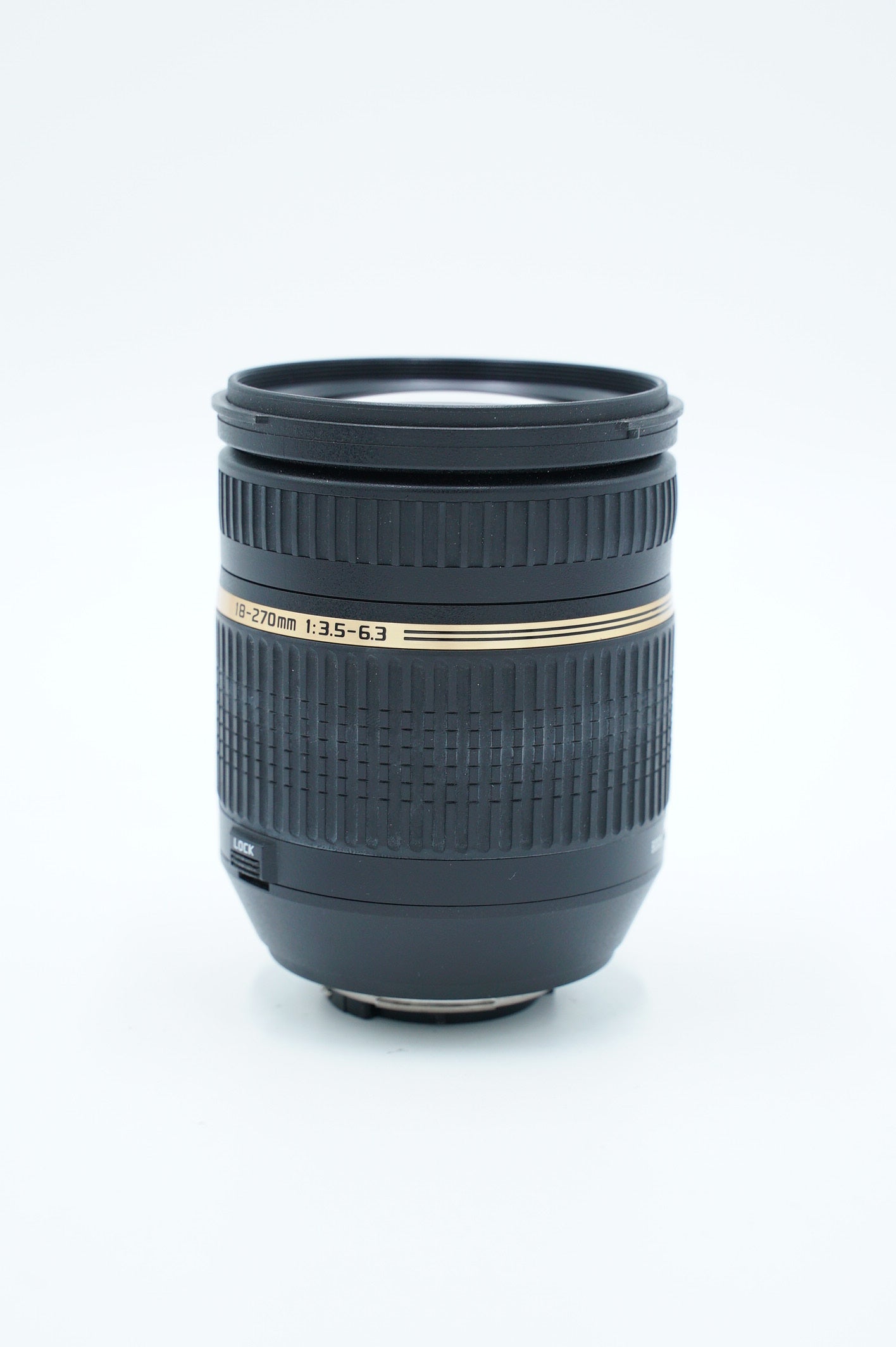 Tamron 18270N/47171 18-270mm f/3.5-6.3 Di II F/Nikon, Used