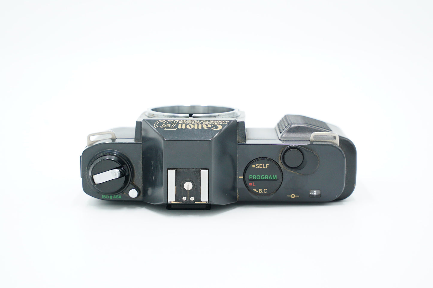 Canon T50/16336 T50 35mm Film Camera, Used