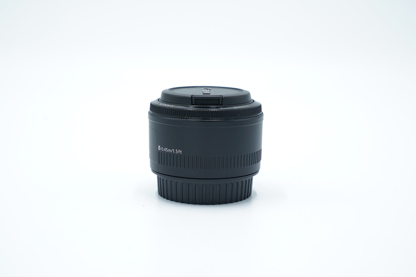 Canon EF50/1.8II/37307 EF 50mm f/1.8 II, Used