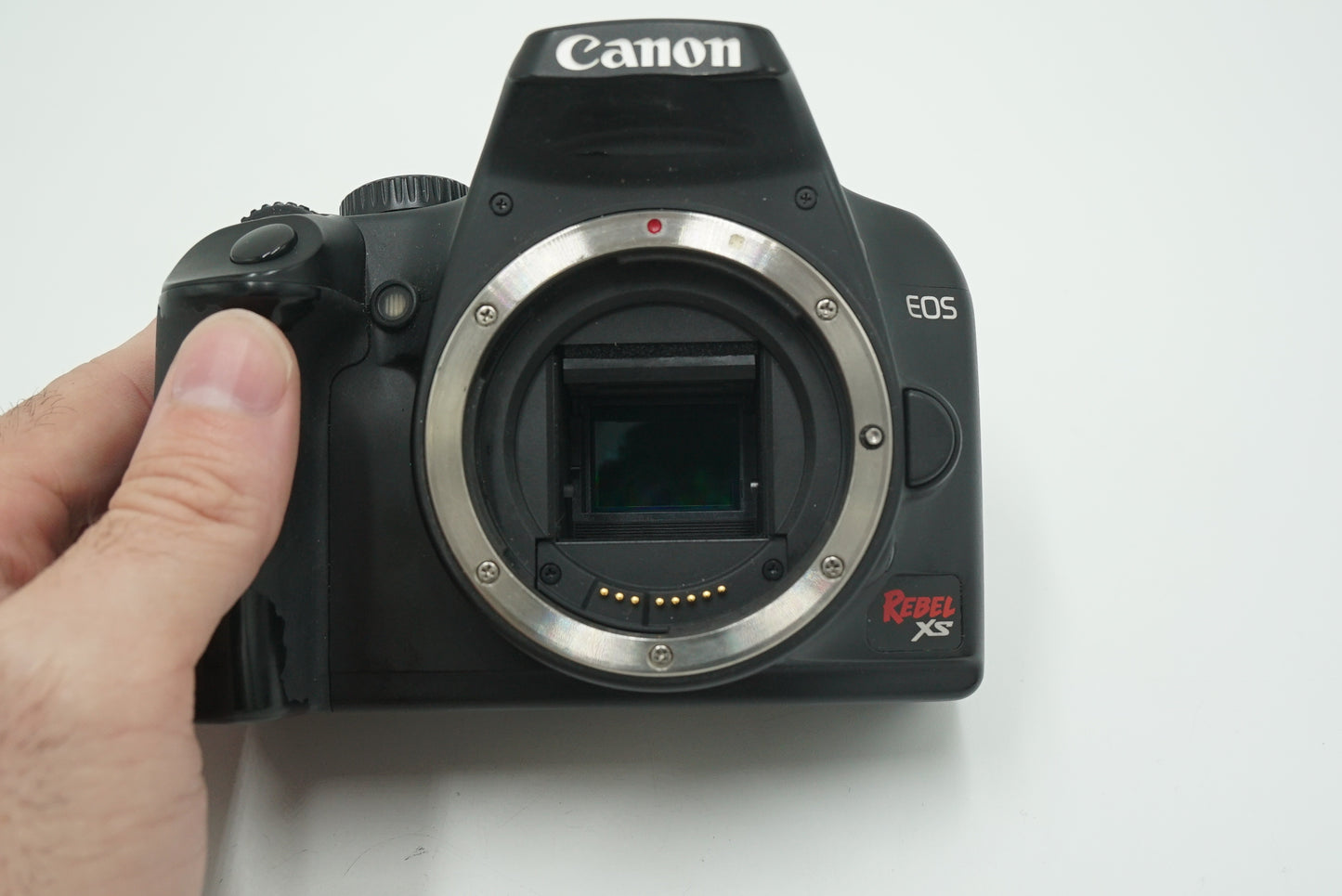 Canon EOSREBELXS/1855/26069 EOS Rebel XS EF-S 18-55mm, Used