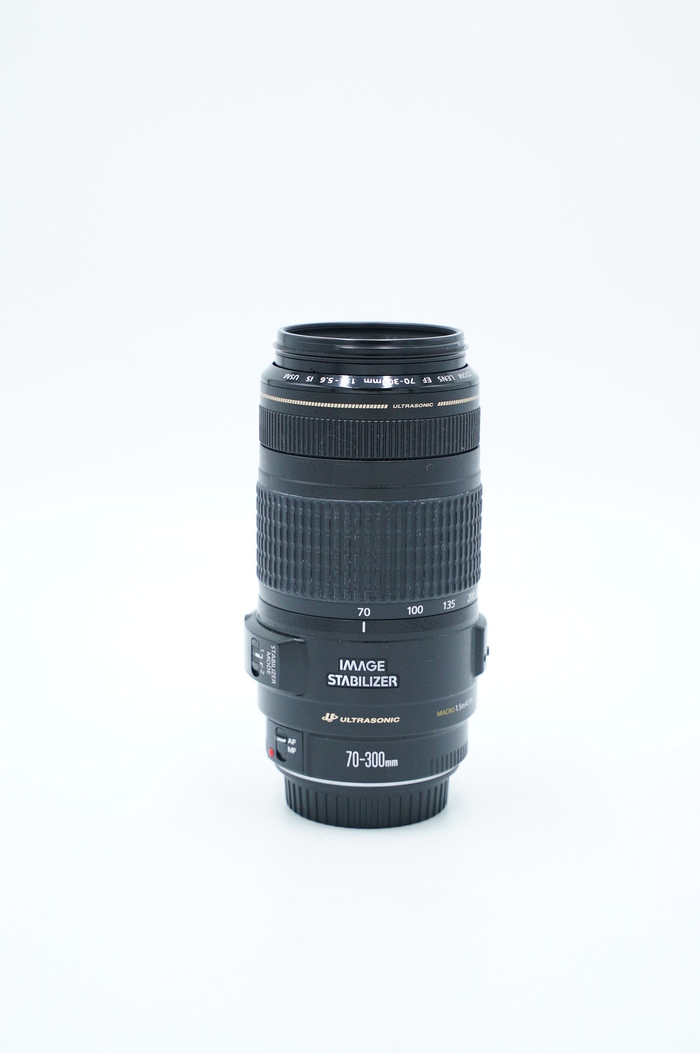 Canon EF70300/03602 EF 70-300mm F/4-5.6 IS USM, Used