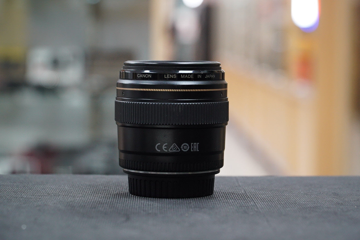 Canon EF85/1.8/85036 EF 85mm f/1.8 USM, Used