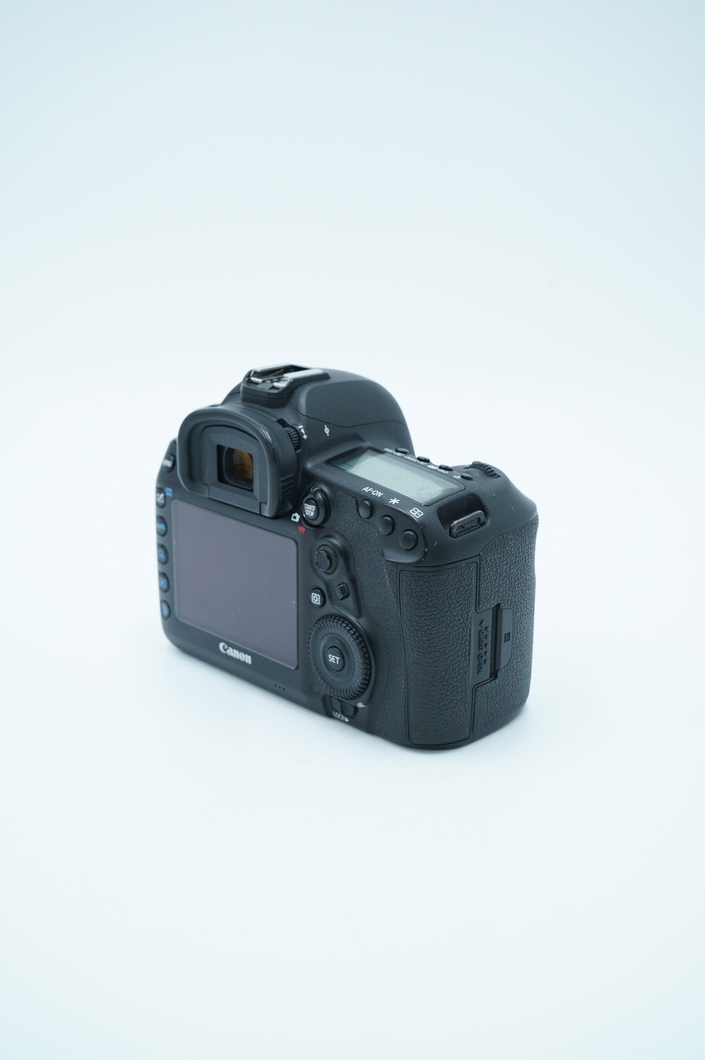 Canon EOS5DMIVBODY/03603 EOS 5D Mark IV, Body Only, Used