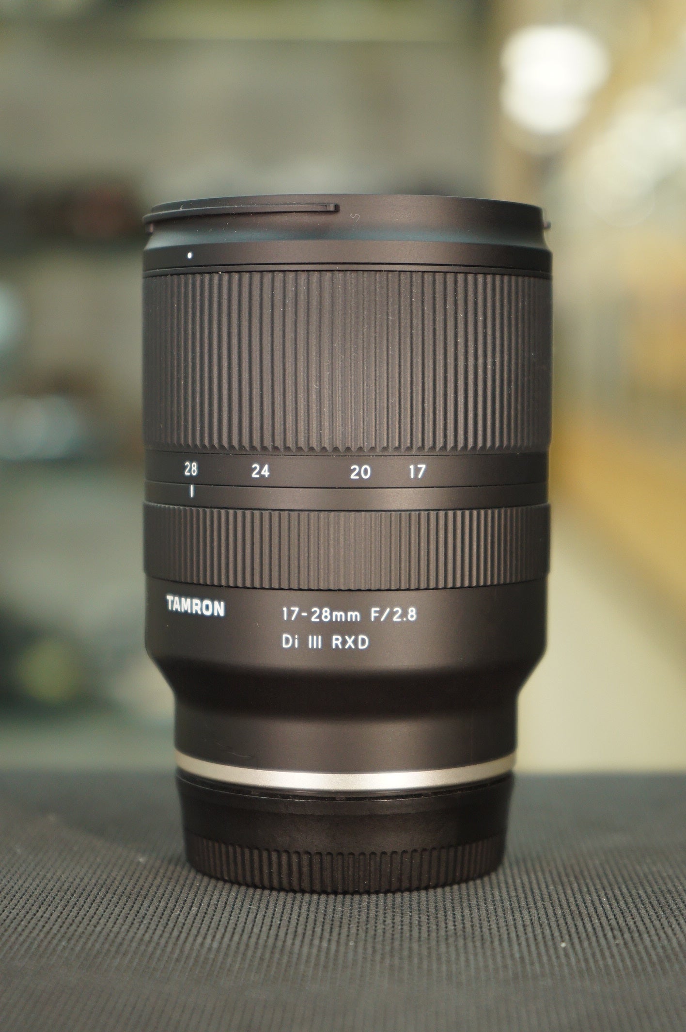Tamron 1728S/16584 17-28mm f/2.8 Di III RXD F/Sony, Ø67, Used
