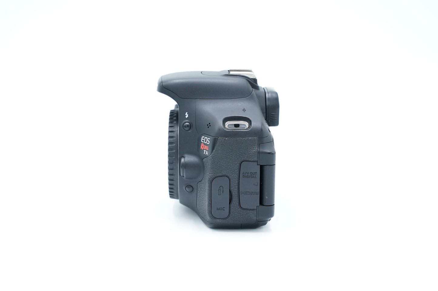 Canon EOSREBELT3I/37680 EOS Rebel T3i Body Only, Used