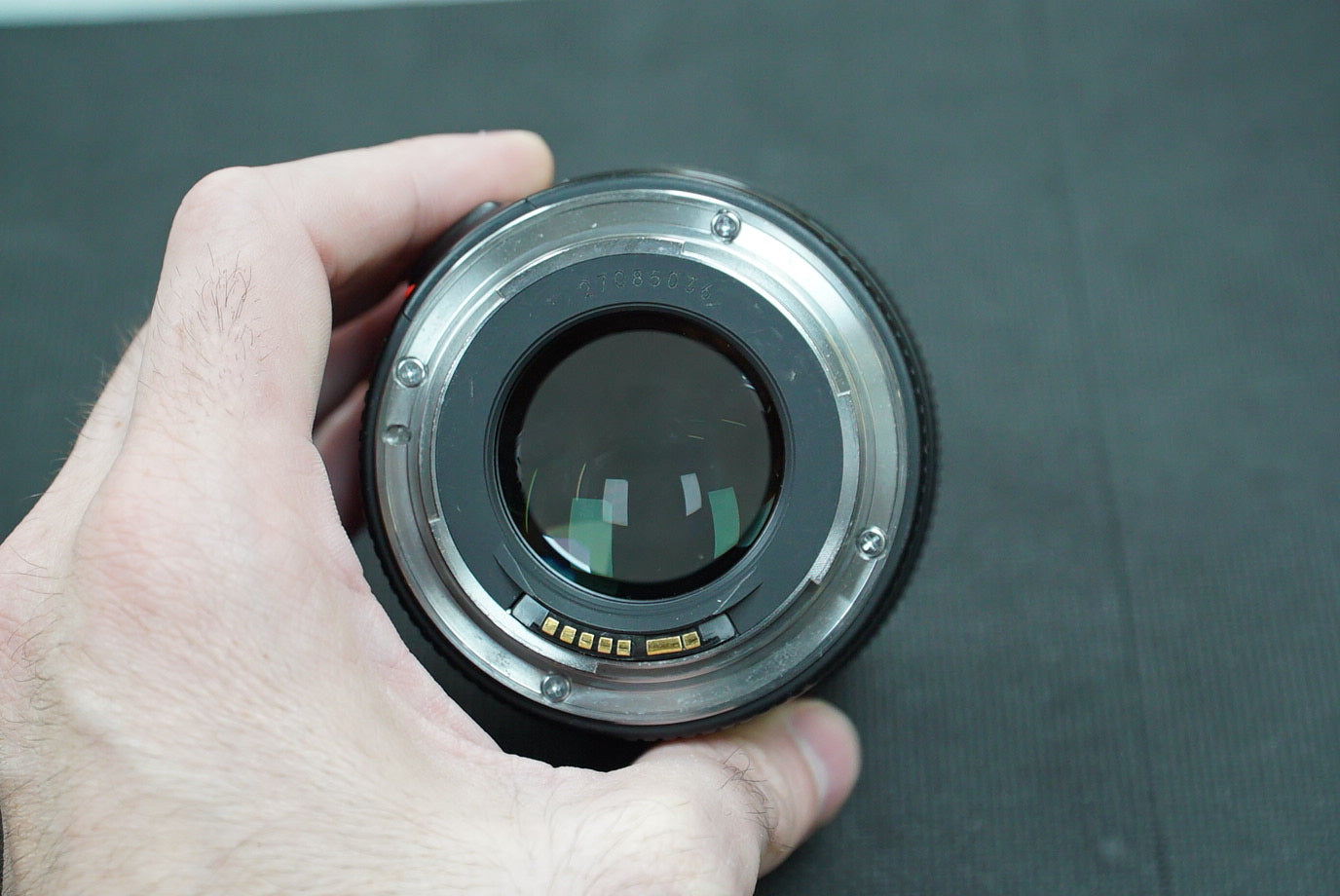 Canon EF85/1.8/85036 EF 85mm f/1.8 USM, Used