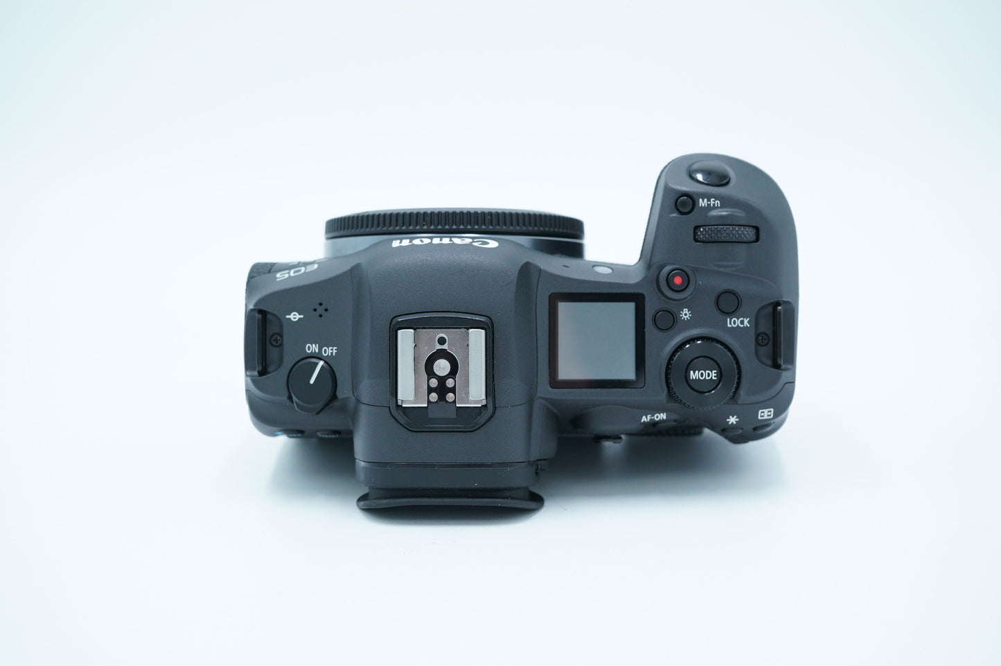 Canon EOSR5/02762 R5 Mirrorless Digital Camera, Body Only, Used