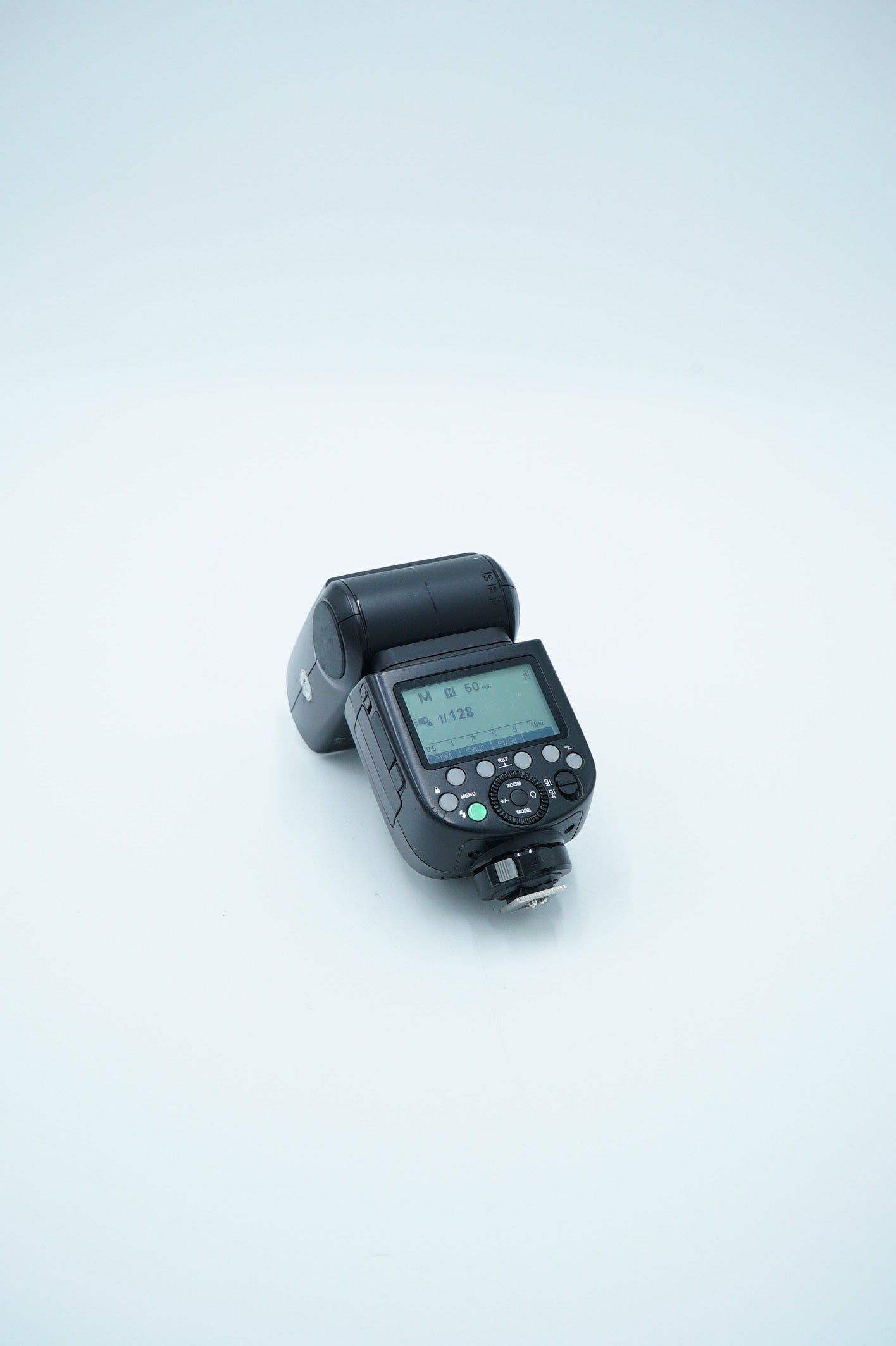 Godox V860IIIC/19724 TTL Li-Ion Flash F/Canon, Used