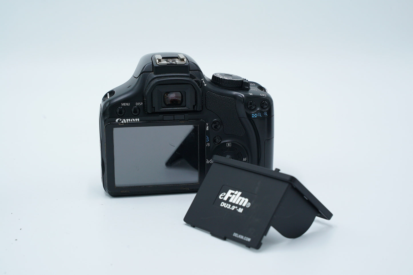 Canon EOSREBELXSi/1855/57012 EOS Rebel XSi EF-S 18-55mm, Used