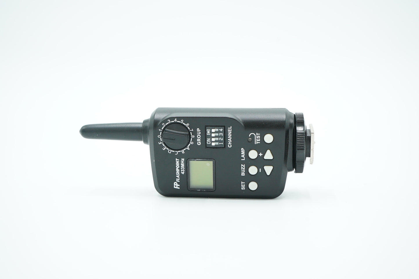 Flashpoint R1 433MHz Trigger Set (Tx+Rx), Used