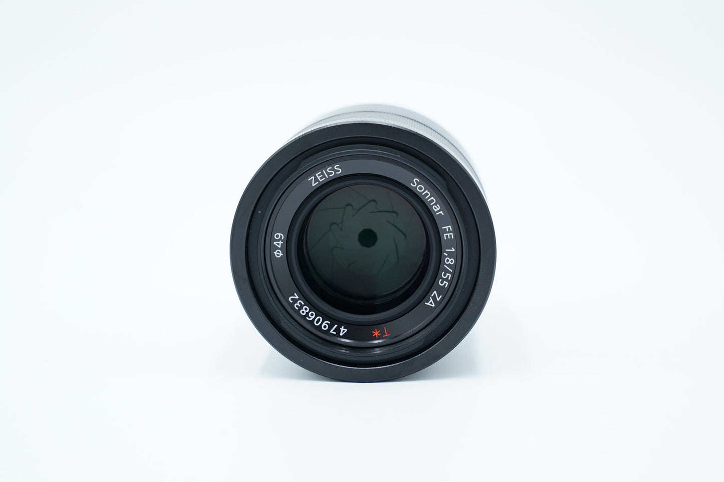 Sony SEL55F18Z/06832 FE 55mm f/1.8 ZA Zeiss Sonnar, Used