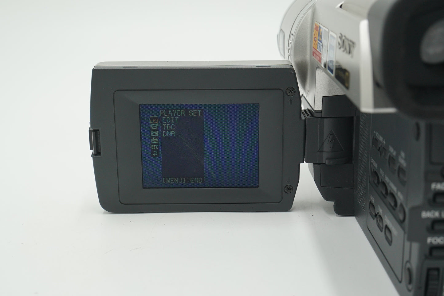 Sony CCDTRV108/613220 Hi-8 Handycam, Used
