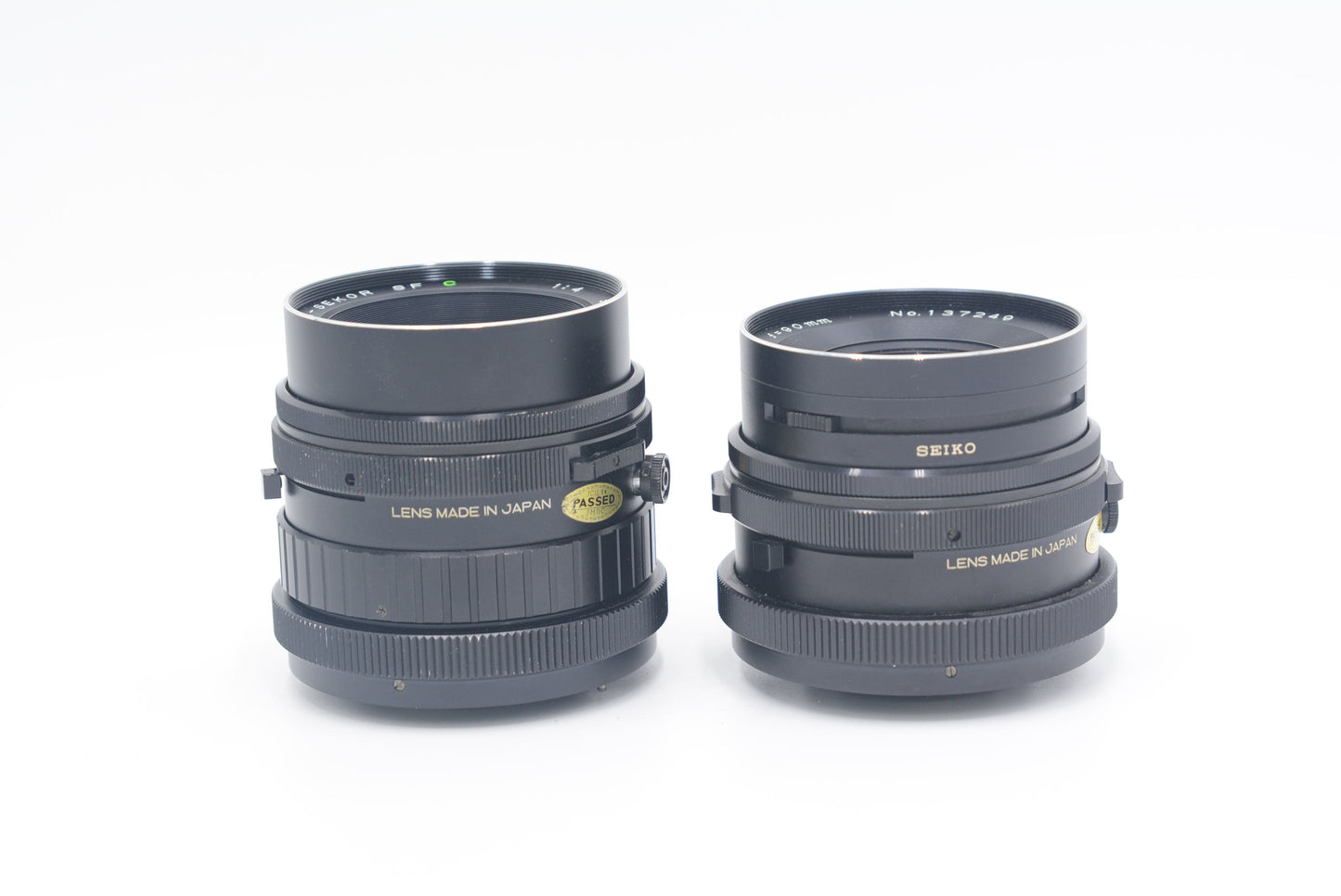 Mamiya RB67KIT/26533 RB67 Kit Pro S Lens Bundle, Used