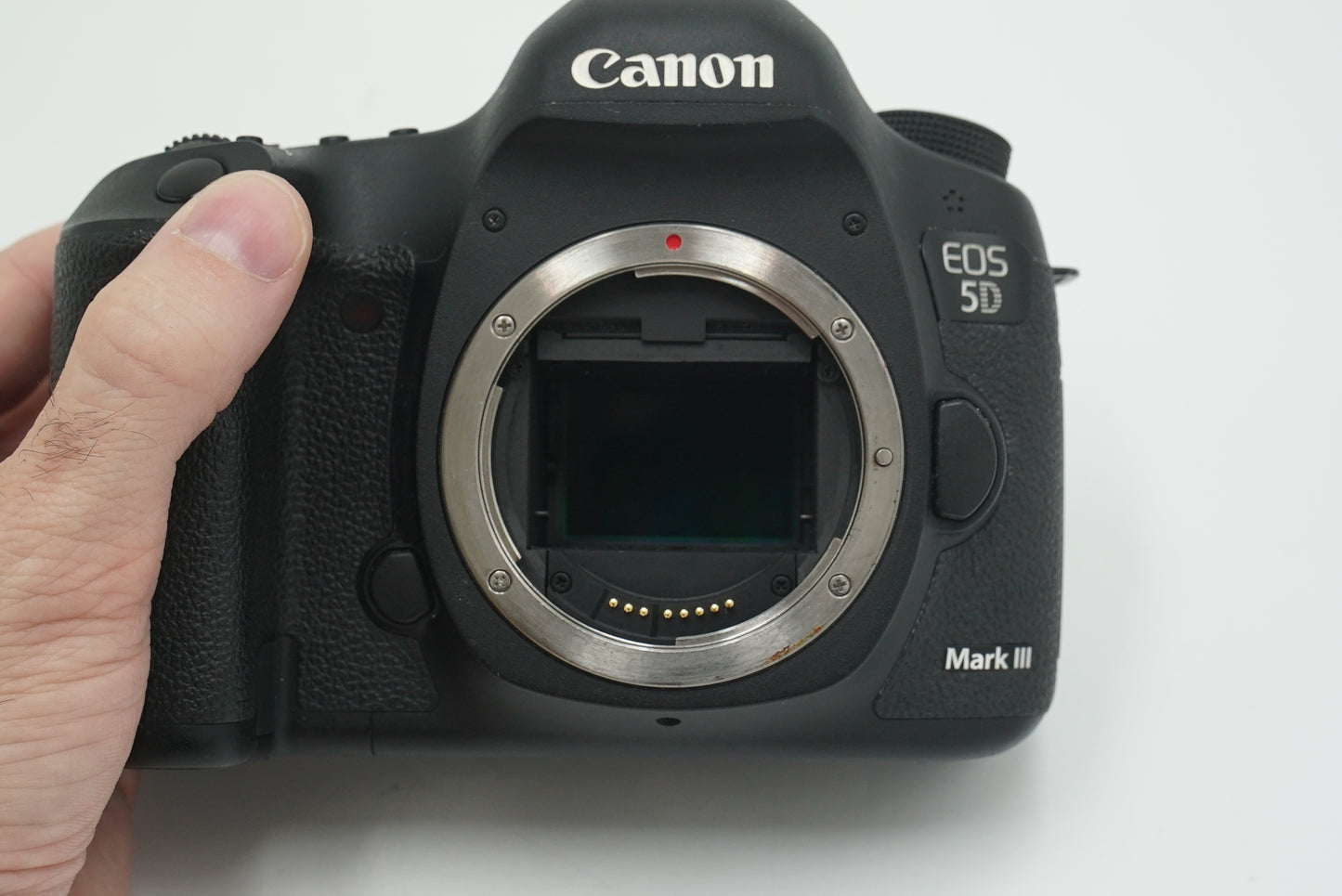 Canon EOS5DMIIIBODY/06380 EOS 5D Mark III, Body Only, Used