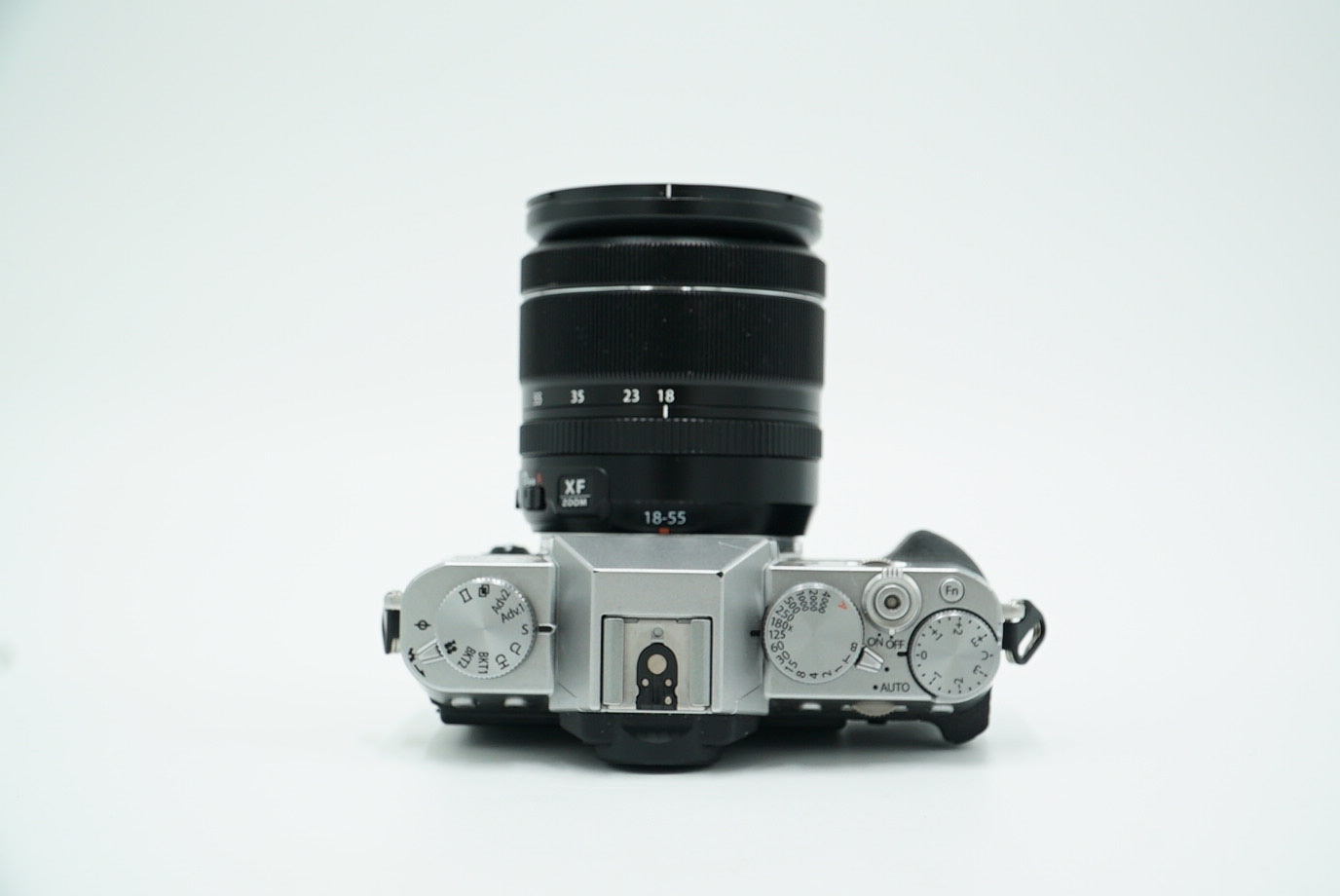 Fujifilm XT30II/1855/S/29536, XT30 II XF 18-55mm f/2.8-4 R Lens Silver, Used