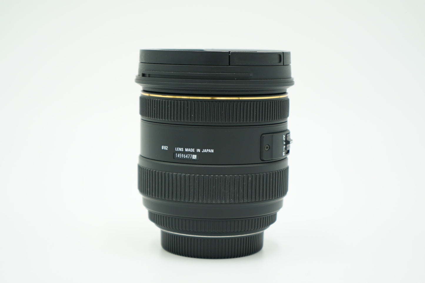 Sigma 2470/2.8N/96477 24-70mm f/2.8 DG EX F/Nikon, Used