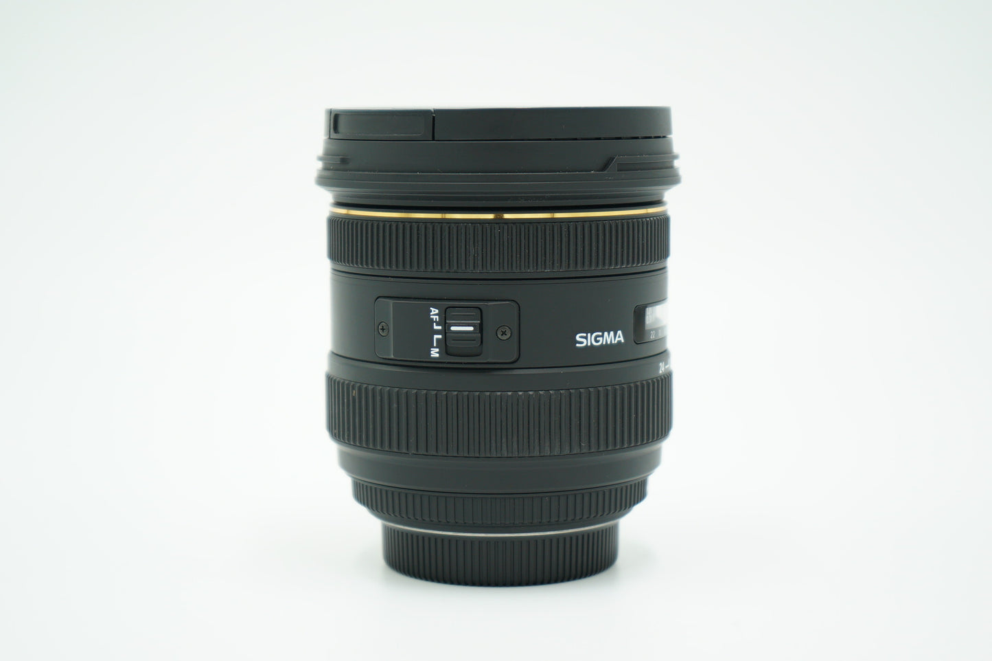Sigma 2470/2.8N/96477 24-70mm f/2.8 DG EX F/Nikon, Used