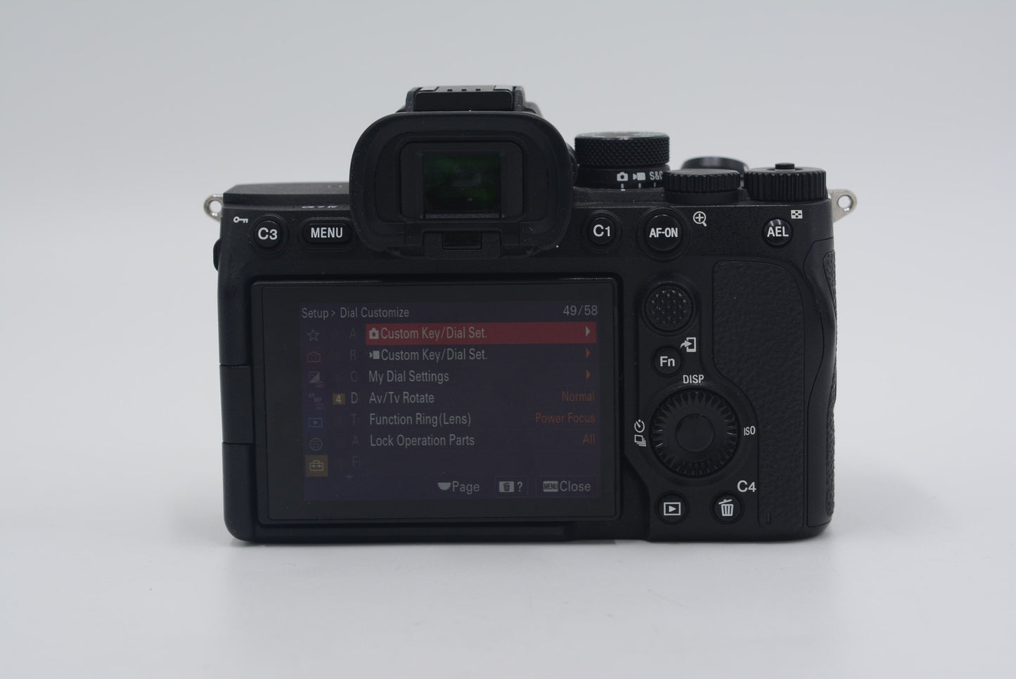 Sony A7IVKIT/6163047 A7 Mark IV + FE 28-70mm Lens, Open Box