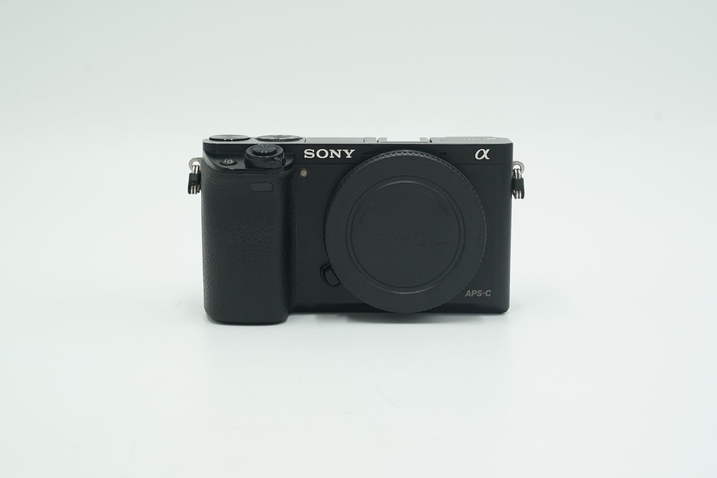 Sony A6000/6479006, A6000, Body Only, Black, Used