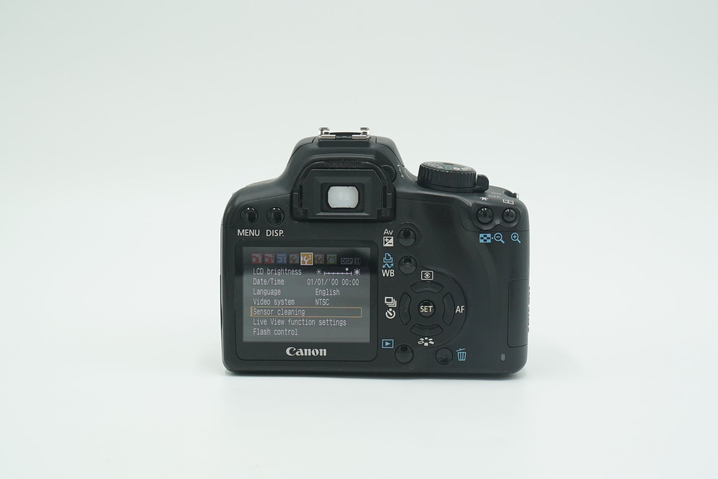 Canon EOSREBELXS/1855/26069 EOS Rebel XS EF-S 18-55mm, Used
