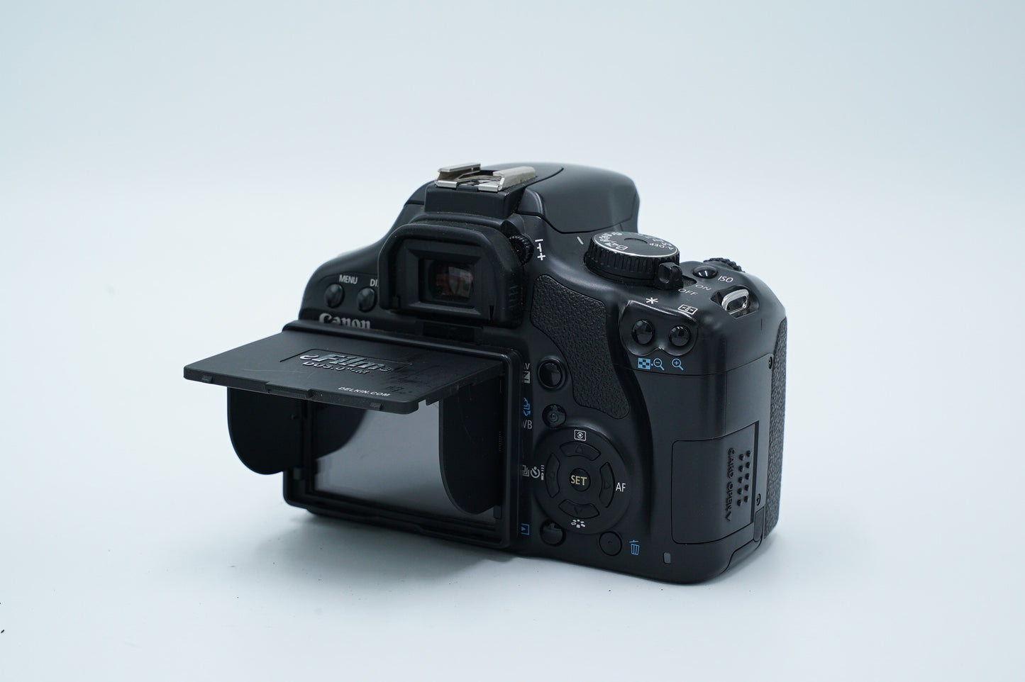 Canon EOSREBELXSi/1855/57012 EOS Rebel XSi EF-S 18-55mm, Used