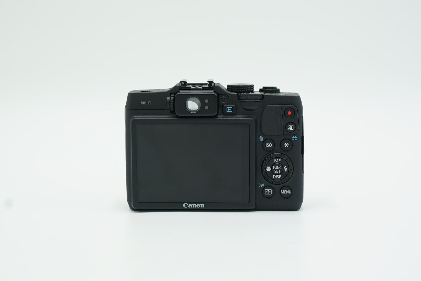 Canon G16/02027 G16 PowerShot Camera, Used