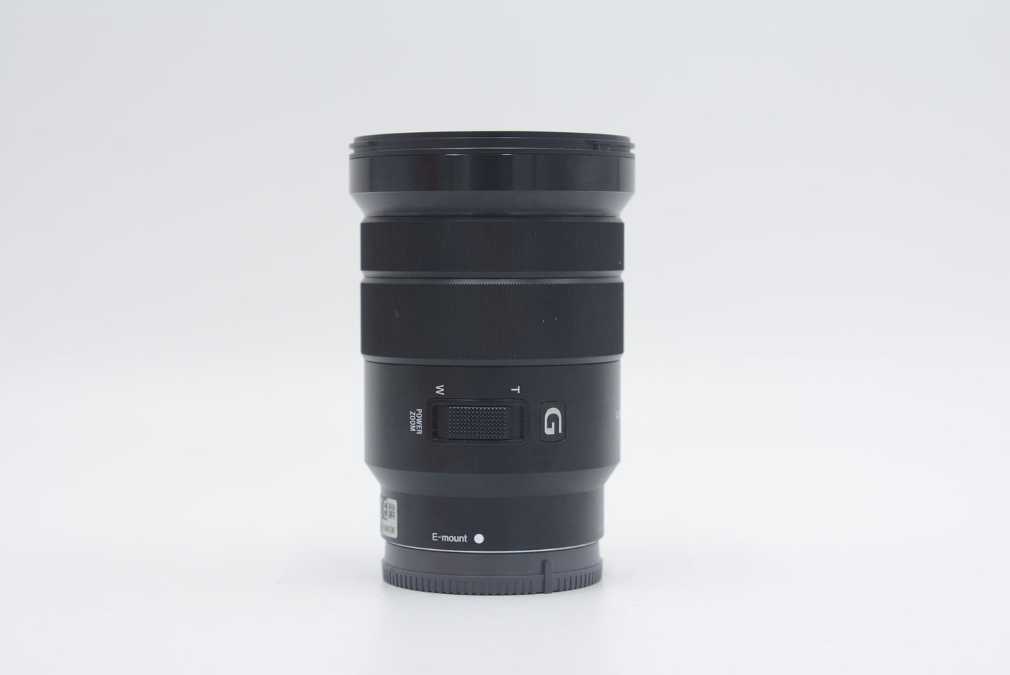 Sony SELP18105G/2166128 E PZ 18-105mm F/4 G OSS Lens, Used
