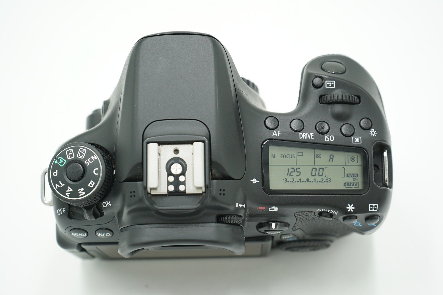 Canon EOS70D/BODY/00445 EOS 70D, Body Only, Used