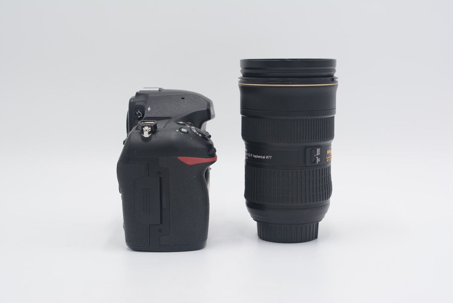 Nikon D850/2470/95731 D850, AF-S 24-70mm f/2.8G ED N, Used