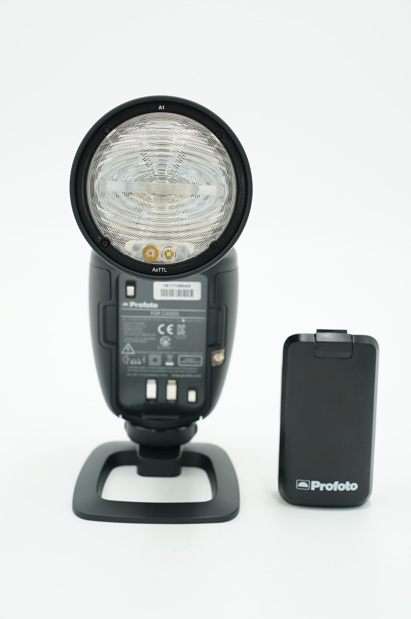 Profoto 901201/08043 A1 AirTTL-C Studio Light F/Canon, Used