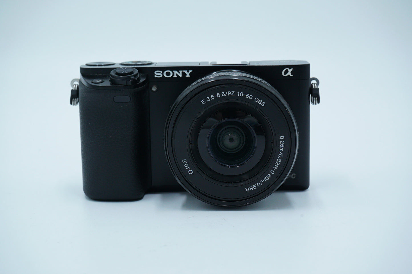 Sony A6000L/6875953 A6000, E PZ 16-50mm f/3.5-5.6 OSS Black, Used
