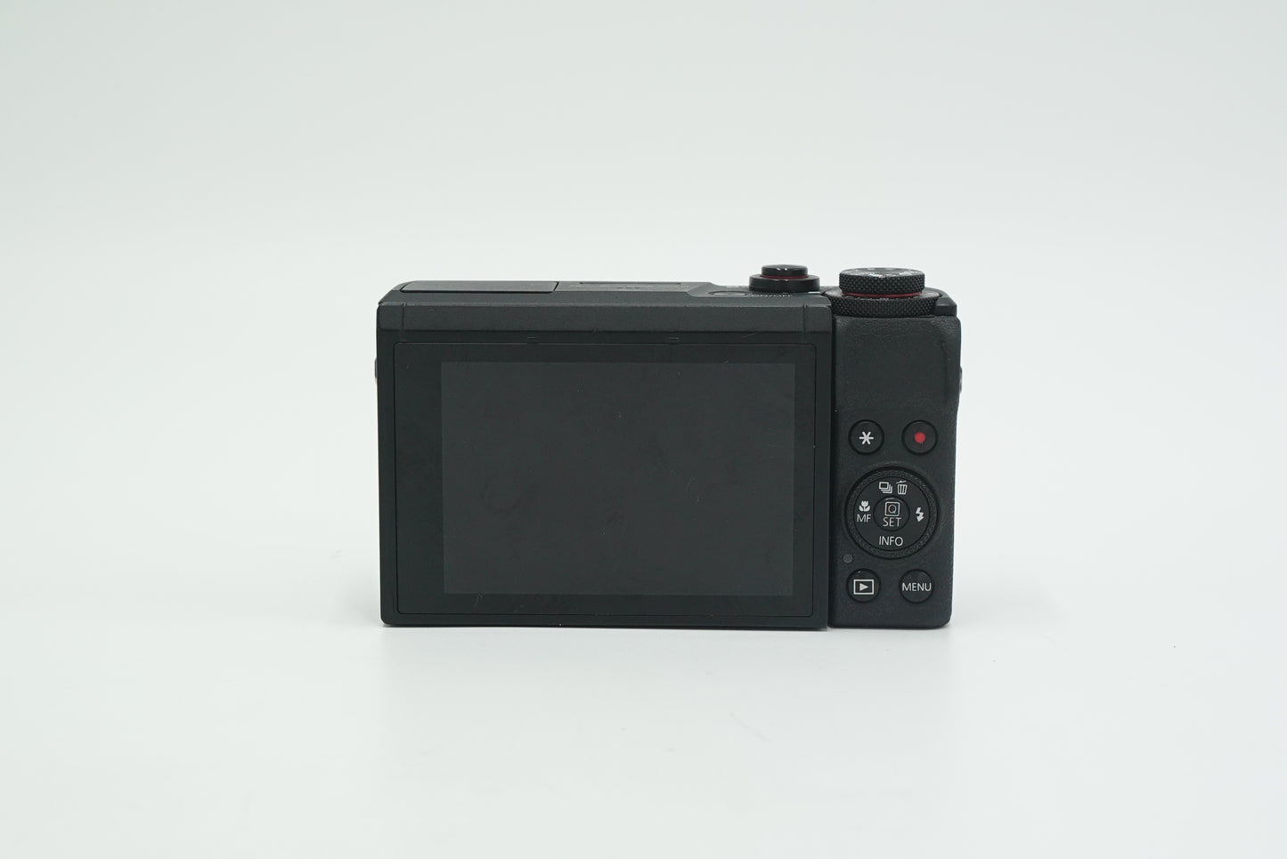 Canon G7XIII/00291 Powershot G7X Mark III Black, Used