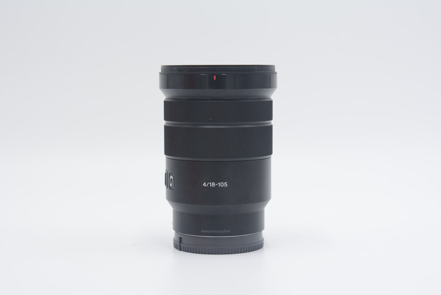 Sony SELP18105G/2166128 E PZ 18-105mm F/4 G OSS Lens, Used