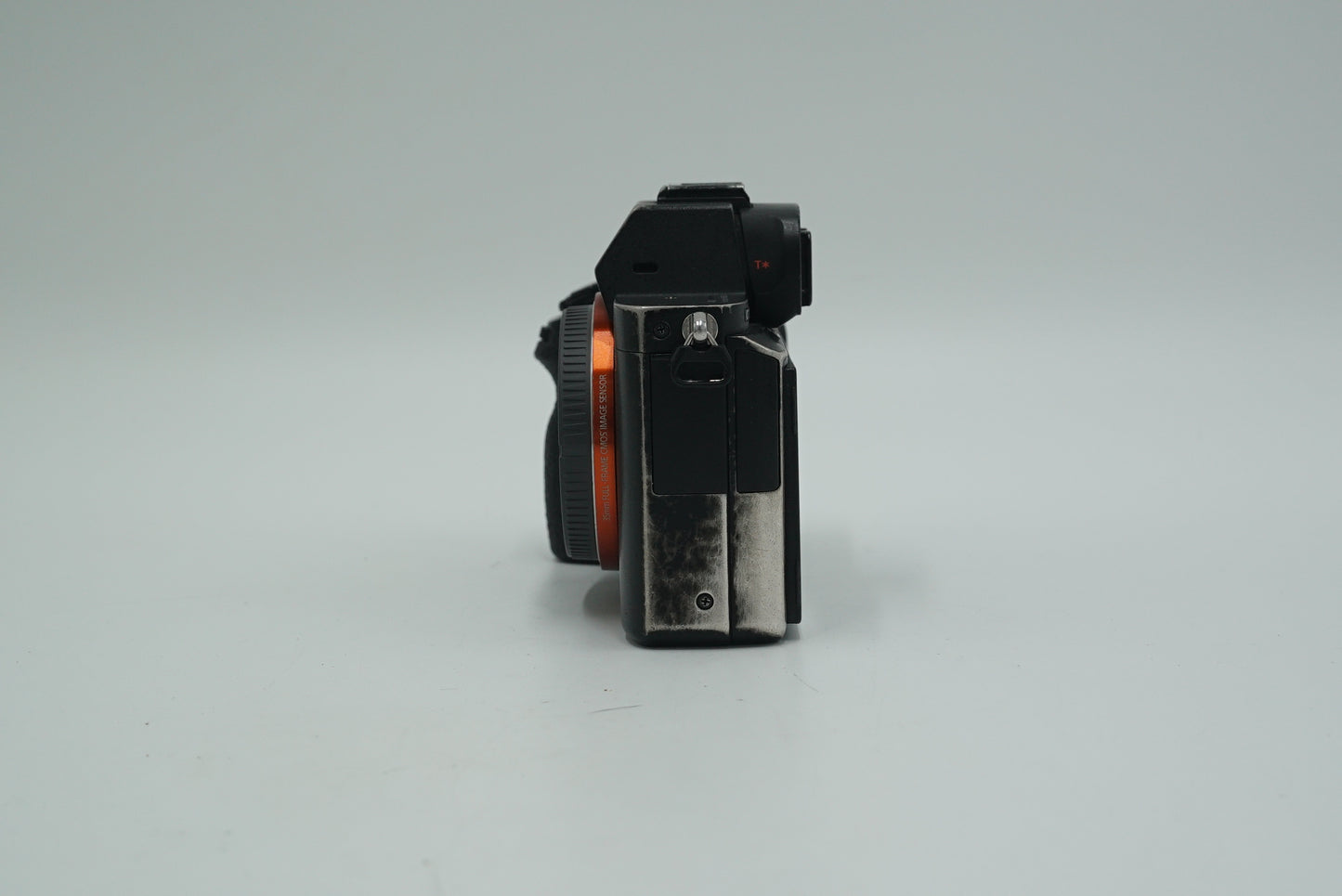 Sony A7RII/3421979 A7R Mark II Body Only + Battery Grip + Mini Tripod, Used