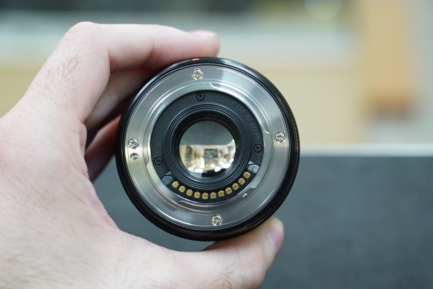 Olympus MZUIKO8/1.8/03713 M.ZUIKO 8mm f/1.8 Fisheye PRO, Used