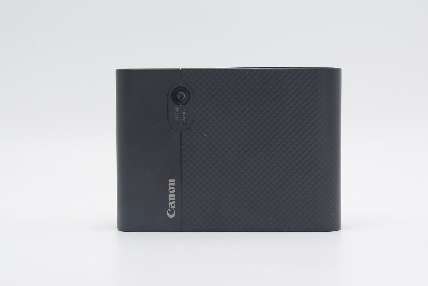 Canon QX10/00391 SELPHY Square QX10 Compact Photo Printer (Black), Open Box