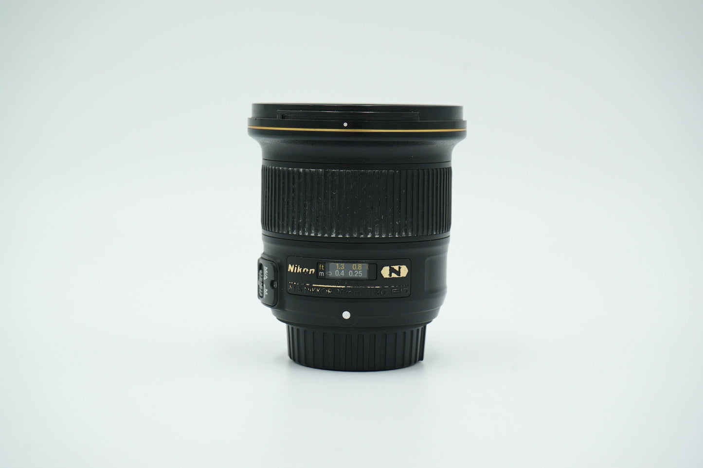 Nikon AFS20/1.8GED/16350 AF-S Nikkor 20mm f/1.8G ED, Used