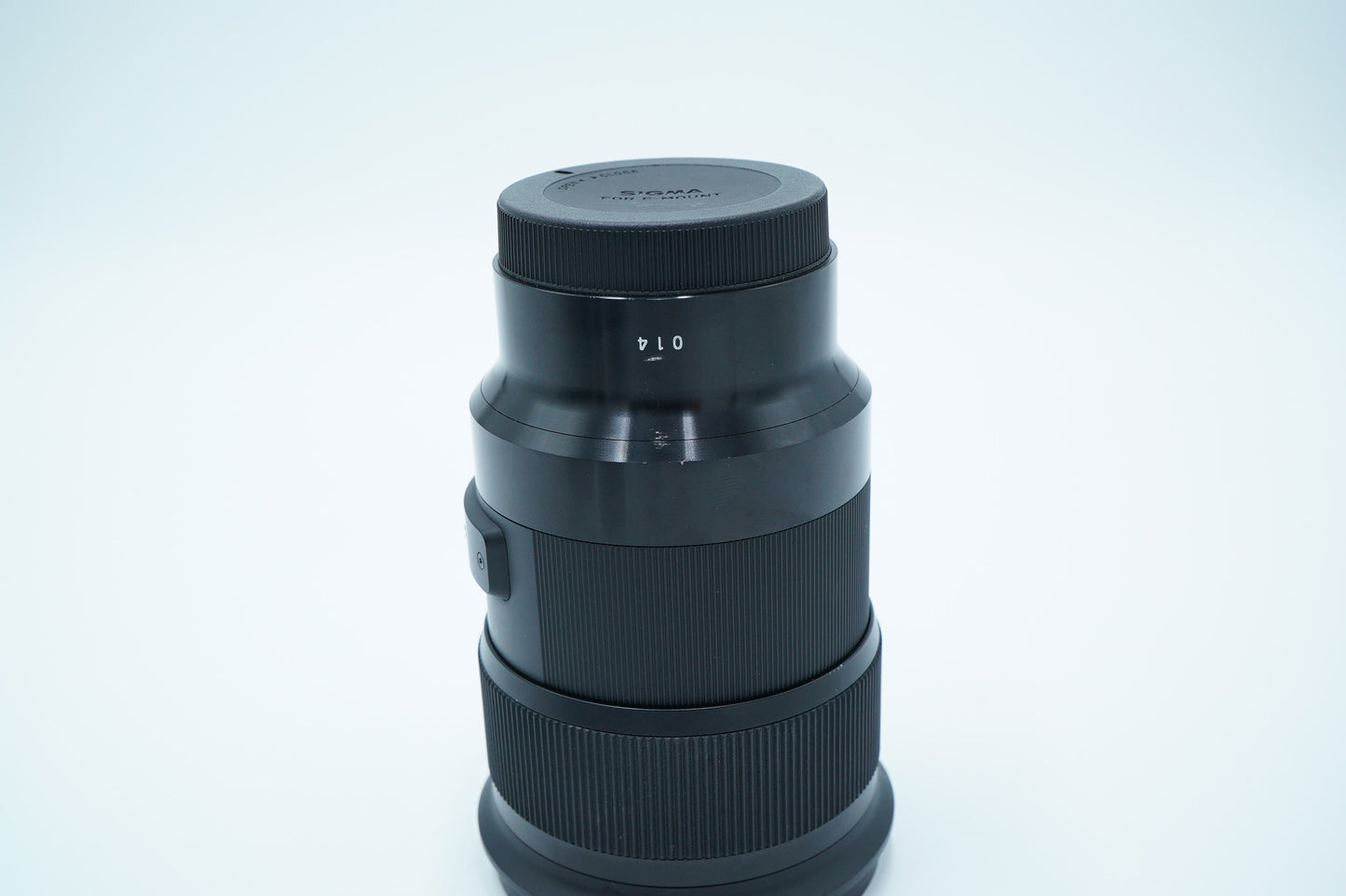 Sigma 50/1.4S/79823 50mm f/1.4 DG HSM ART Lens F/Sony, Used