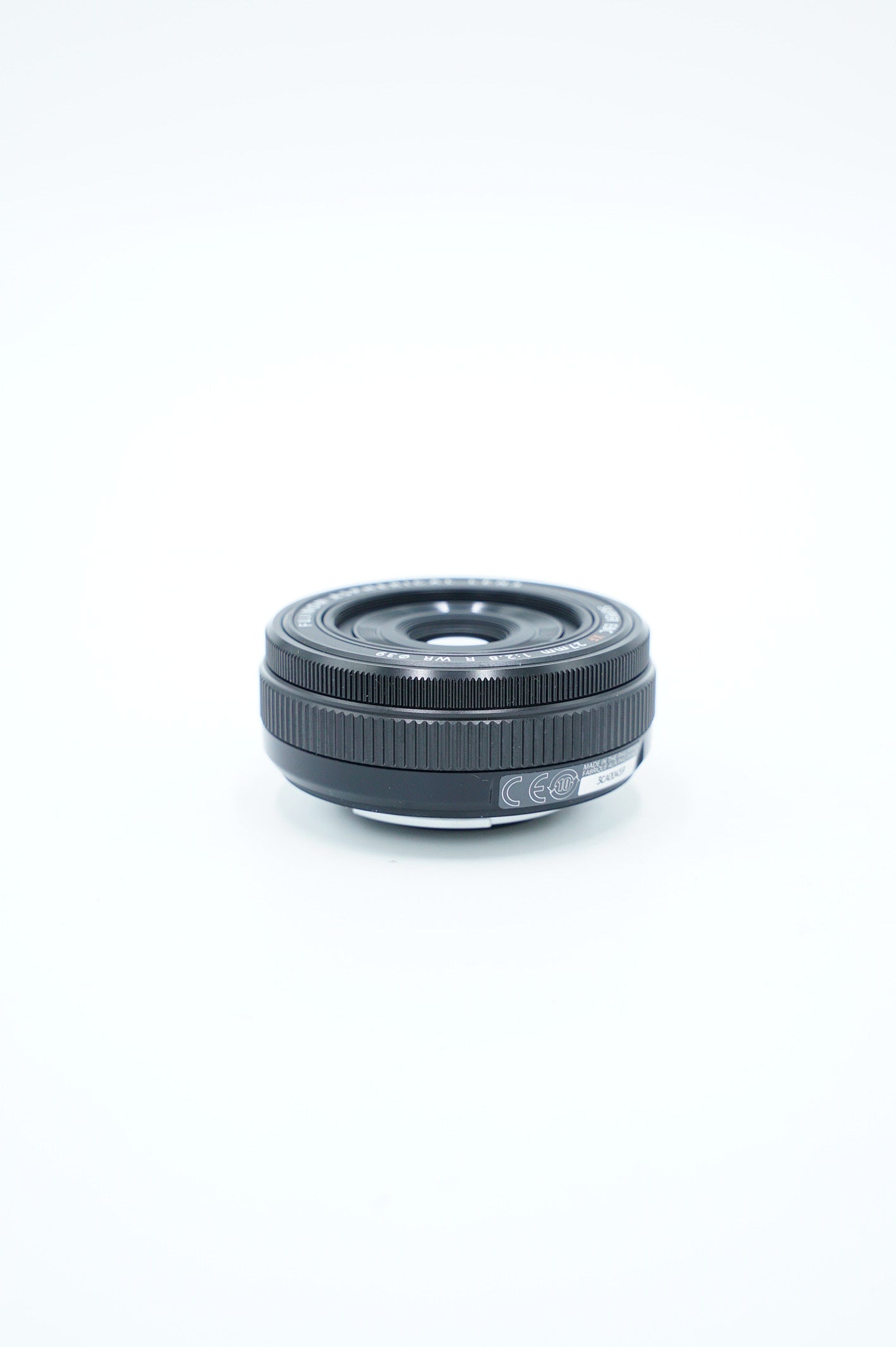 Fujifilm XF27/2.8/B/00459 XF 27mm f/2.8 R WR, Used